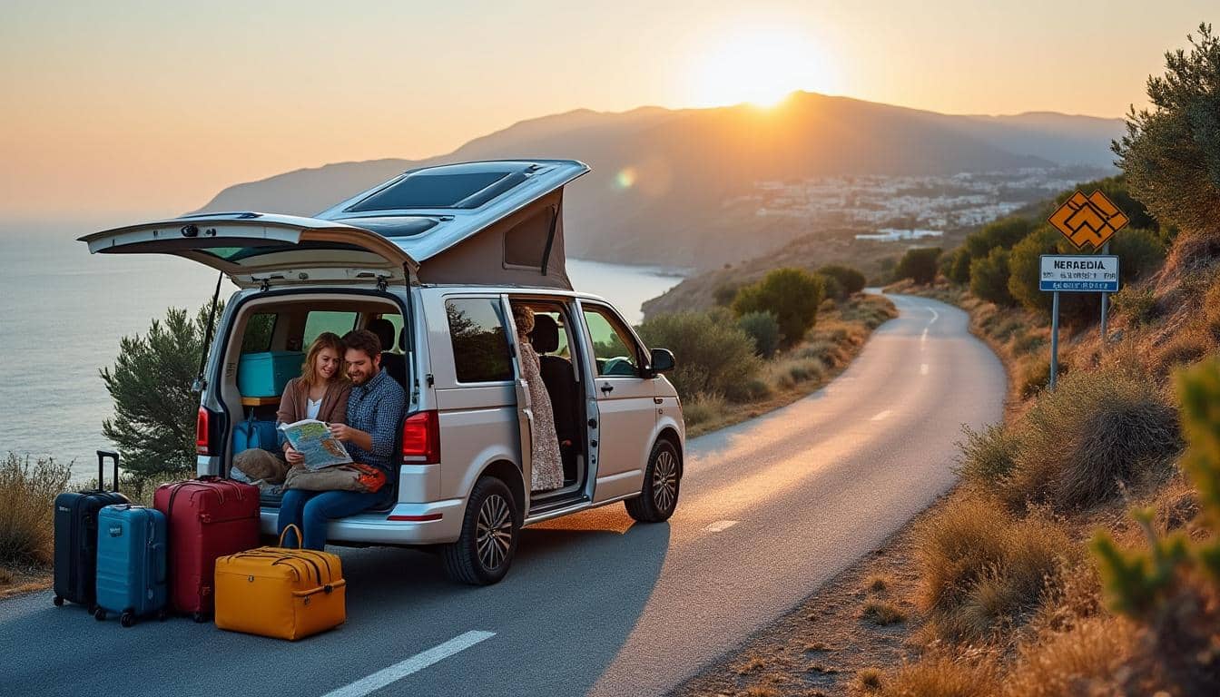 Illustration: Des itinéraires types pour un road trip en Crète adapté à votre durée de séjour