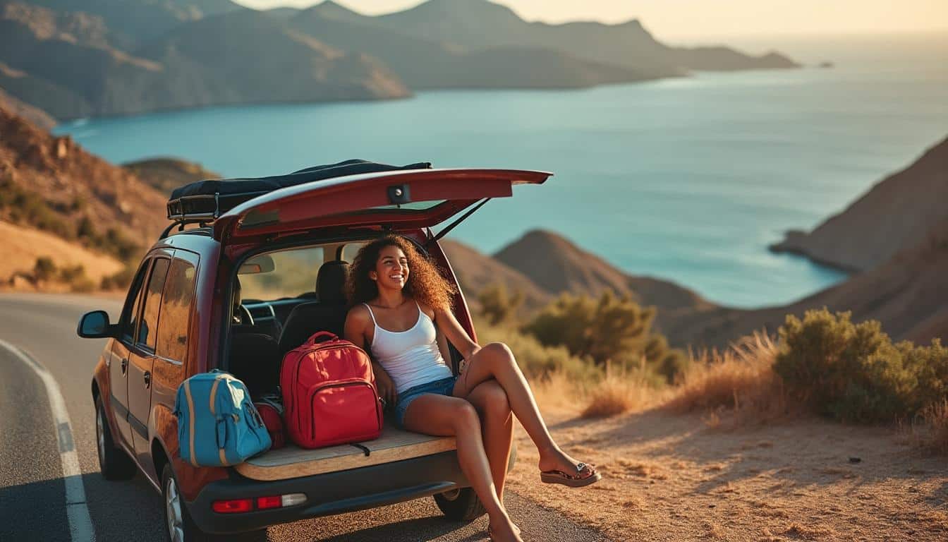 Road trip en Crète : itinéraires, plages et conseils pratiques