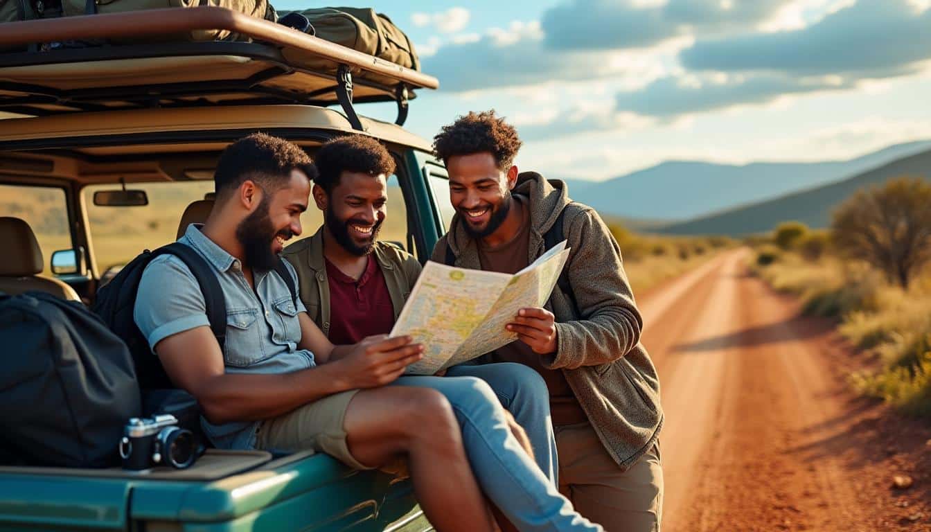 Illustration: Des itinéraires personnalisés pour réussir votre aventure sud-africaine