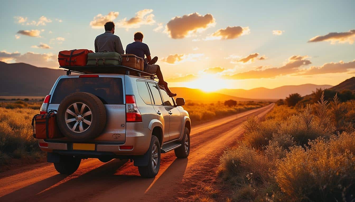 Road trip en Afrique du Sud : guide complet pour une aventure unique