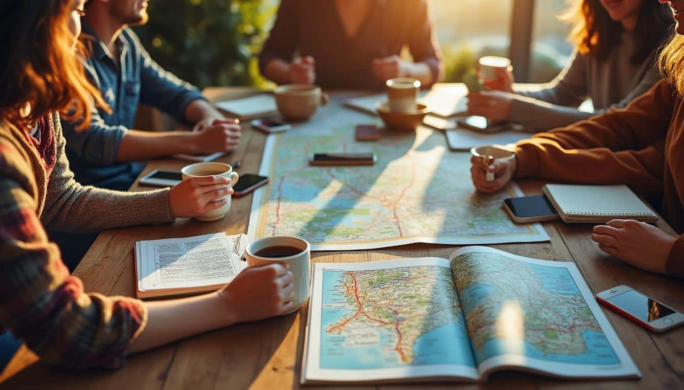 Illustration: Comment un magazine dédié au road trip vous aide à préparer vos circuits et aventures