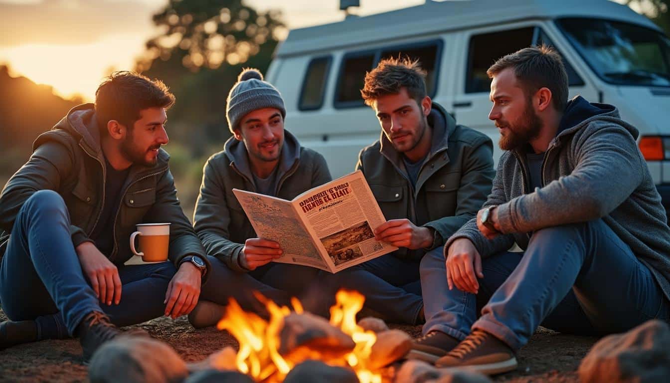 Illustration: Explorer l’univers du magazine spécialisé dans le road trip : contenus, abonnements et communautés