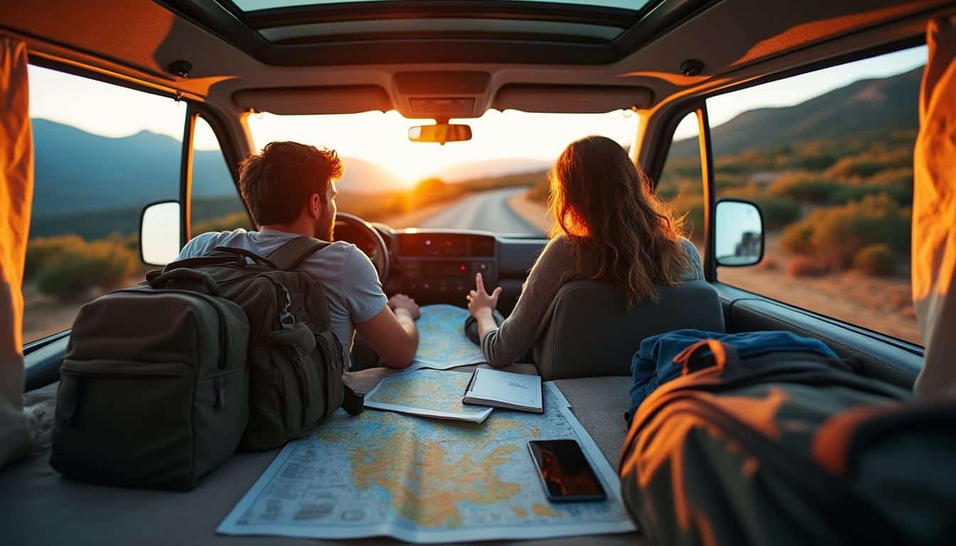 Illustration: Comment bien planifier son itinéraire de road trip à Majorque selon la durée ?