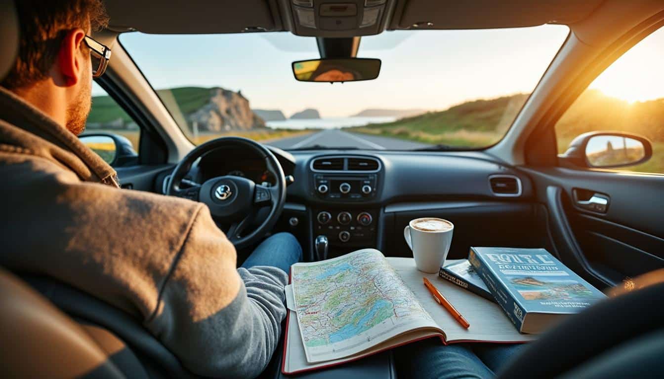 Illustration: Comment organiser son itinéraire pour un road trip en Bretagne de 7 jours ?