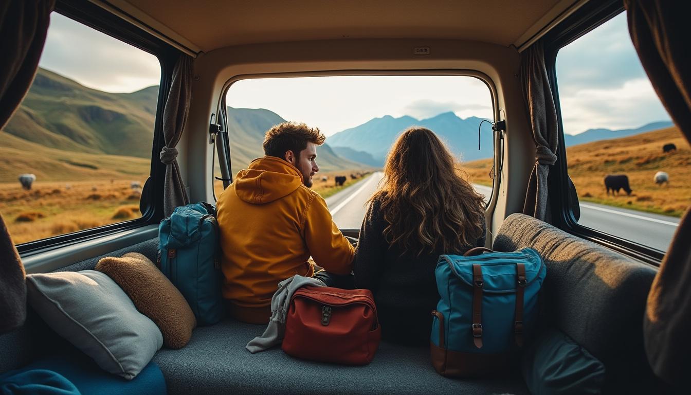 Illustration: Pourquoi opter pour un road trip de 10 jours afin de découvrir l’Écosse ?