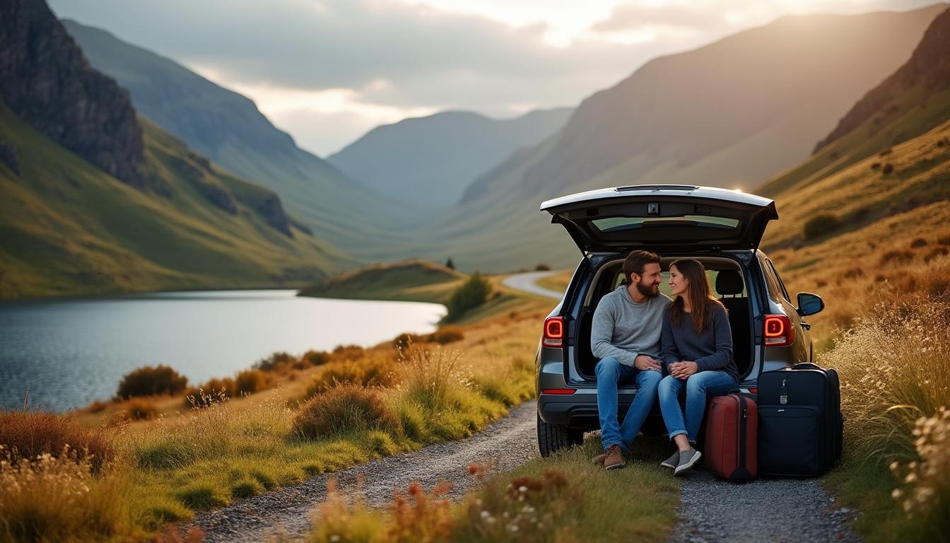 Road trip en Écosse sur 10 jours : itinéraire et conseils