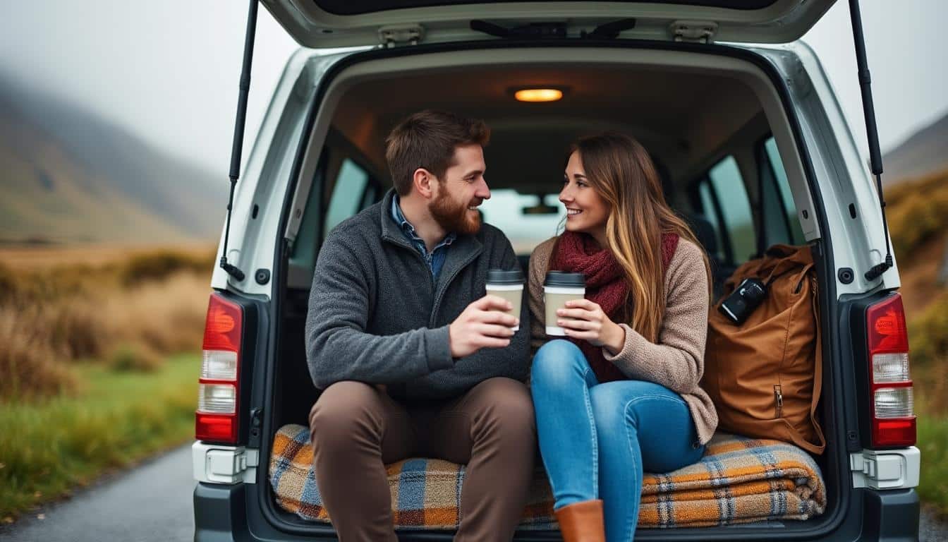 Illustration: Pourquoi choisir un road trip en Irlande pour une aventure inoubliable ?