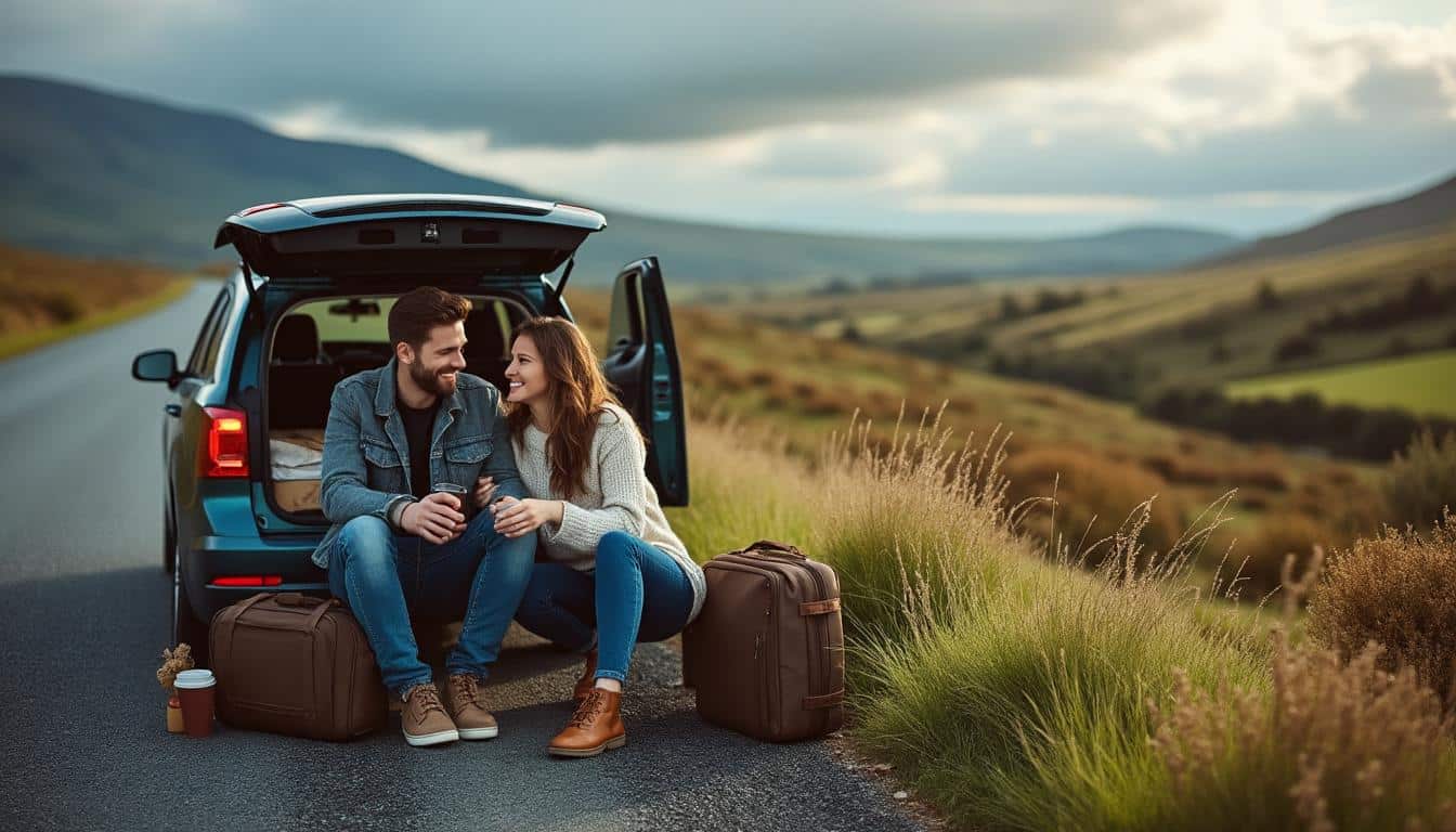 Road trip en Irlande : itinéraires, conseils et incontournables
