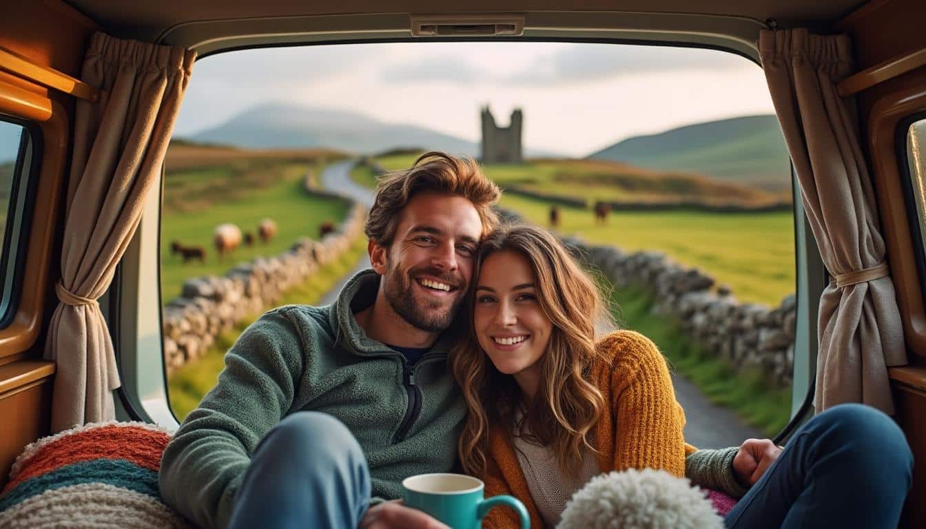 Illustration: Pourquoi opter pour un road trip de 15 jours pour explorer l’Irlande ?