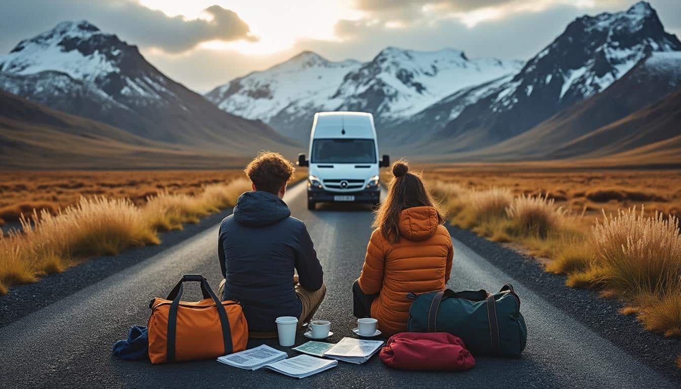 Illustration: Préparer son aventure islandaise : conseils essentiels pour un road trip réussi