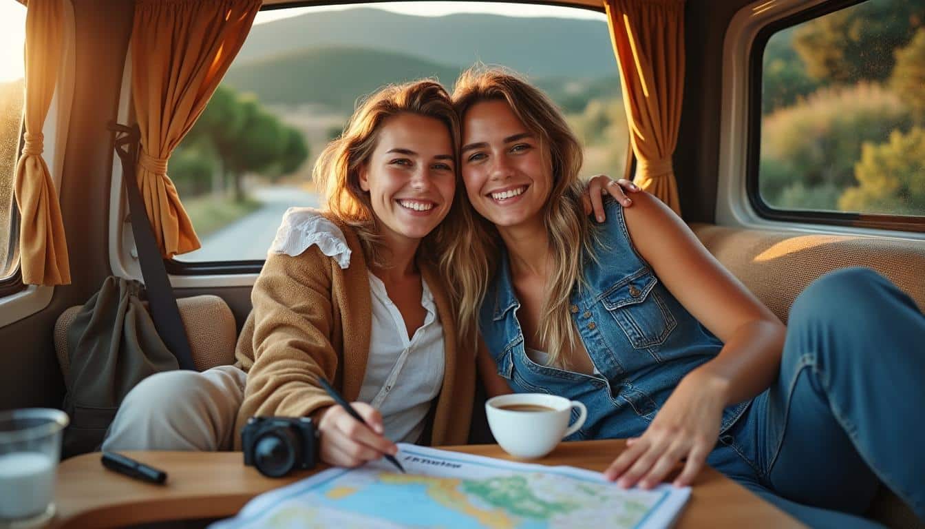 Illustration: Comment organiser un itinéraire complet pour un road trip en Italie de 3 semaines ?