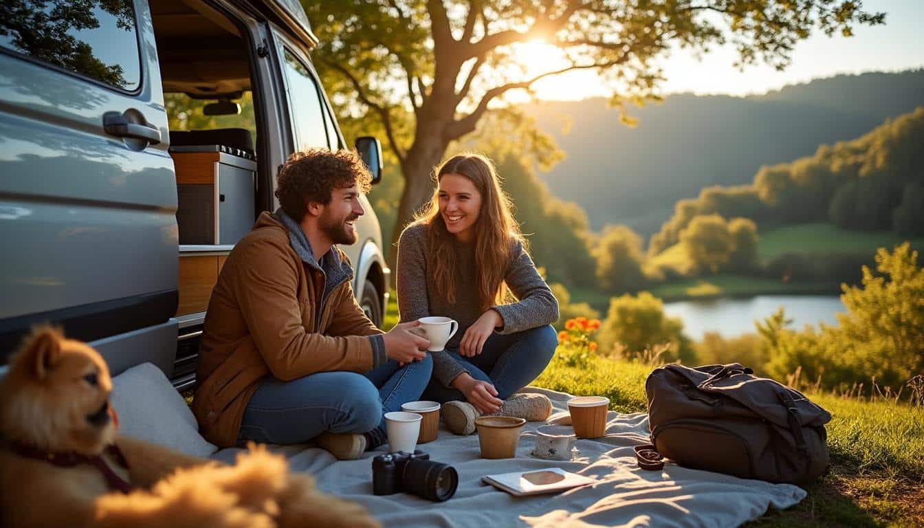 Illustration: Pourquoi choisir le Jura pour un road trip inoubliable ?