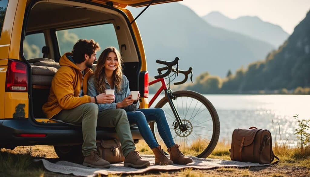 Road trip autour des lacs italiens : itinéraire et conseils