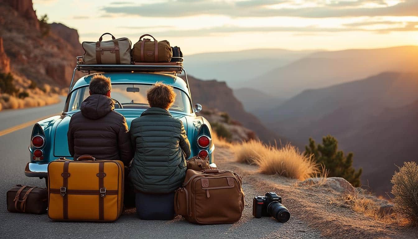 Road trip USA 3 semaines : itinéraire, parcs et conseils pratiques