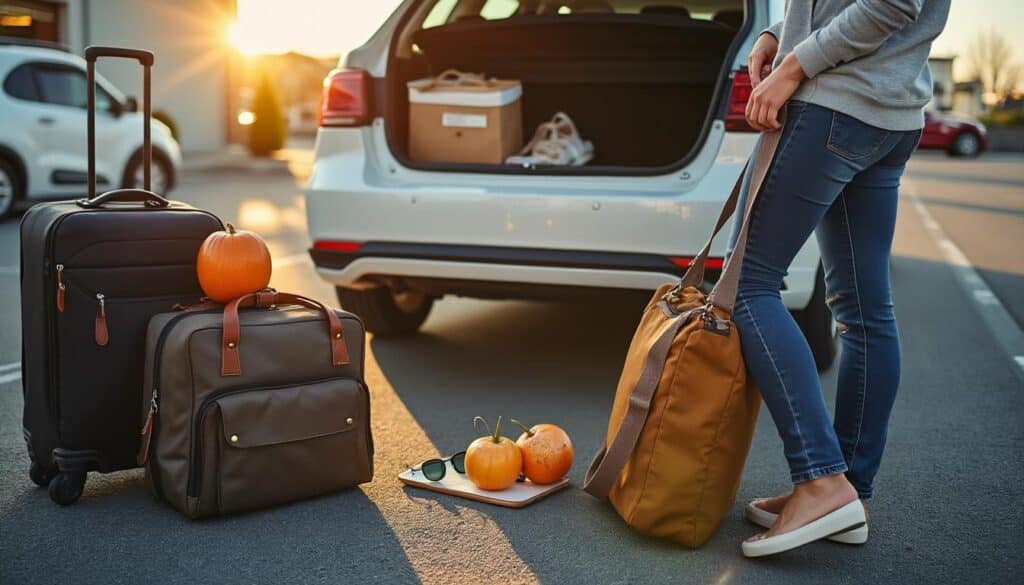 Comment bien se préparer pour un long road trip réussi