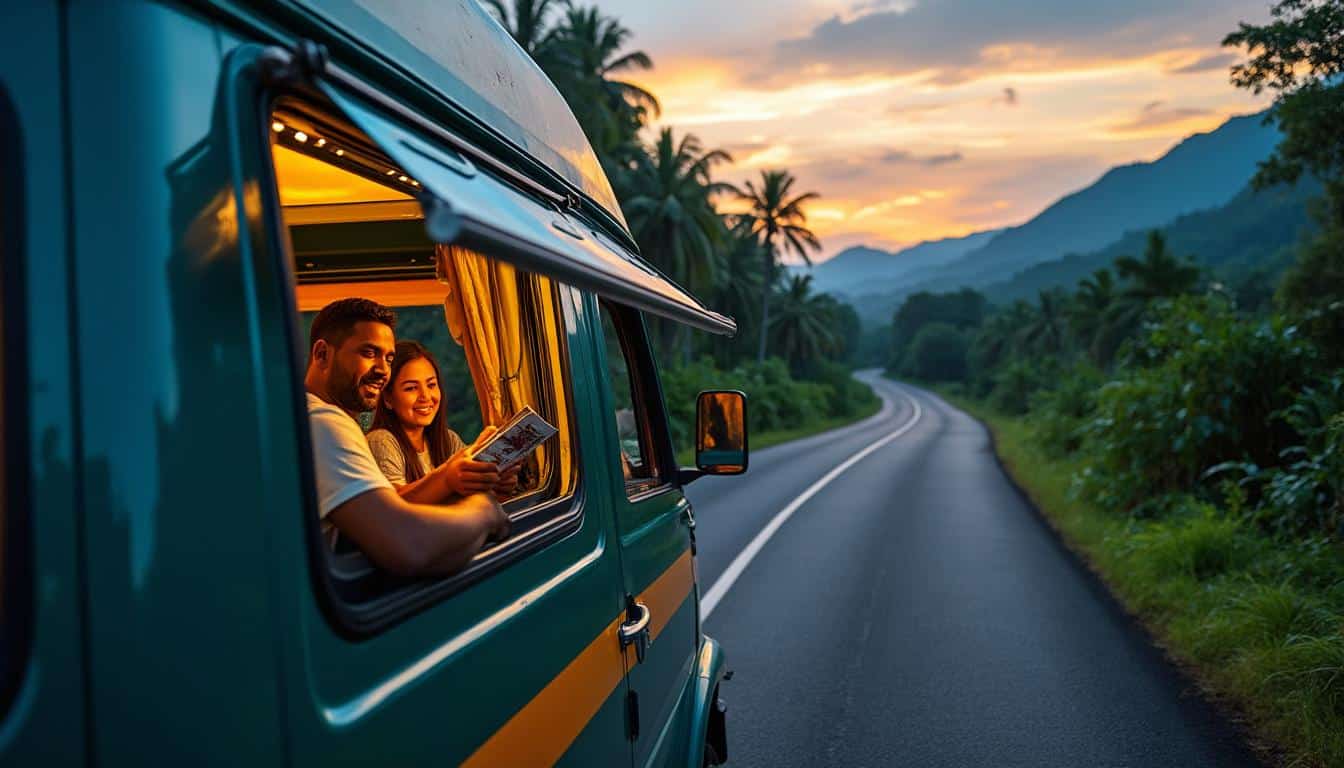 Illustration: Pourquoi partir en road trip en Malaisie : un voyage entre nature et culture