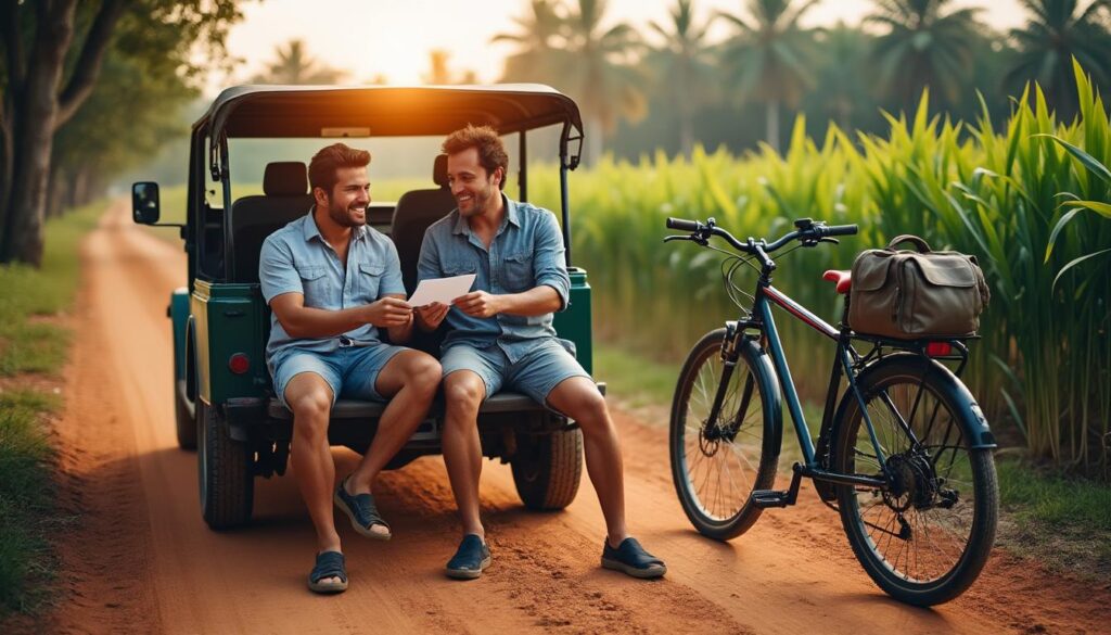 Road trip au Cambodge : guide complet pour une aventure inoubliable