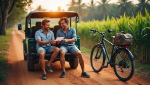 Road trip au Cambodge : guide complet pour une aventure inoubliable