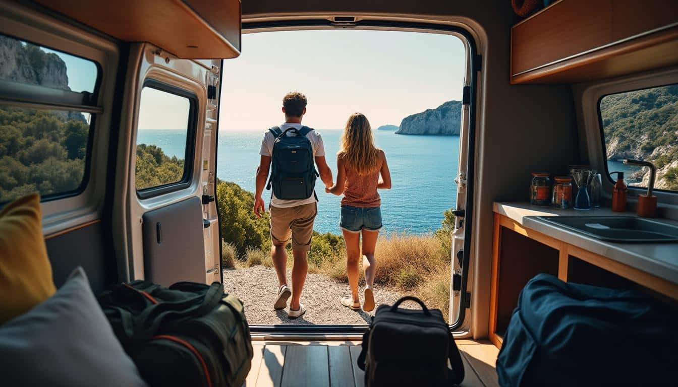 Illustration: Pourquoi opter pour un road trip de deux semaines en Croatie pour une découverte complète ?