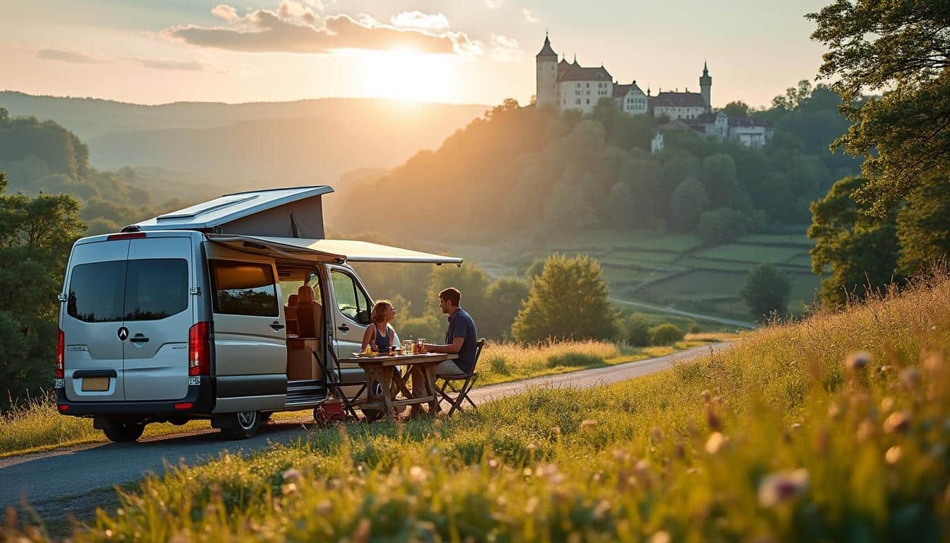 Illustration: Pourquoi choisir la Dordogne et le Périgord pour un voyage itinérant ?