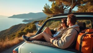 Road trip en Grèce : itinéraires et conseils pour un voyage unique
