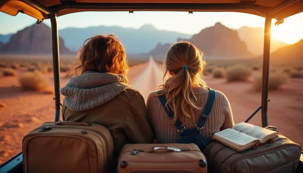 Road trip en Jordanie : guide complet pour un voyage inoubliable