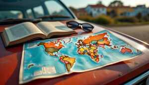 Road trip dans les 5 terres en Italie : itinéraire et carte pratique