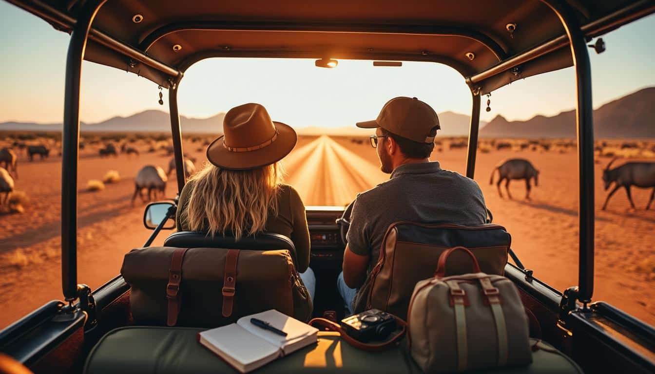 Illustration: Pourquoi opter pour un road trip de 15 jours en Namibie lors de votre prochain voyage ?