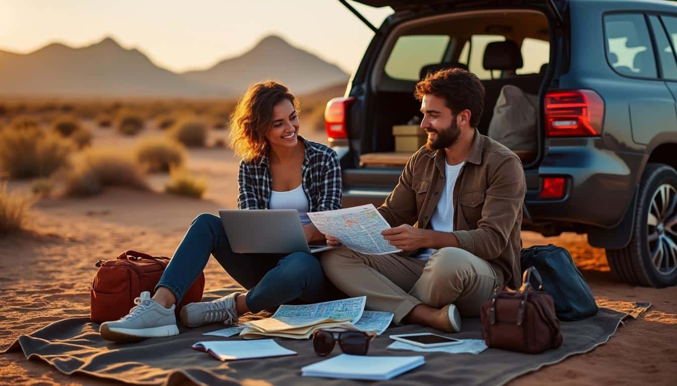 Illustration: Comment bien préparer son budget et organiser son départ pour Oman