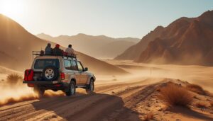 Road trip à Oman : itinéraires et conseils pour une aventure unique