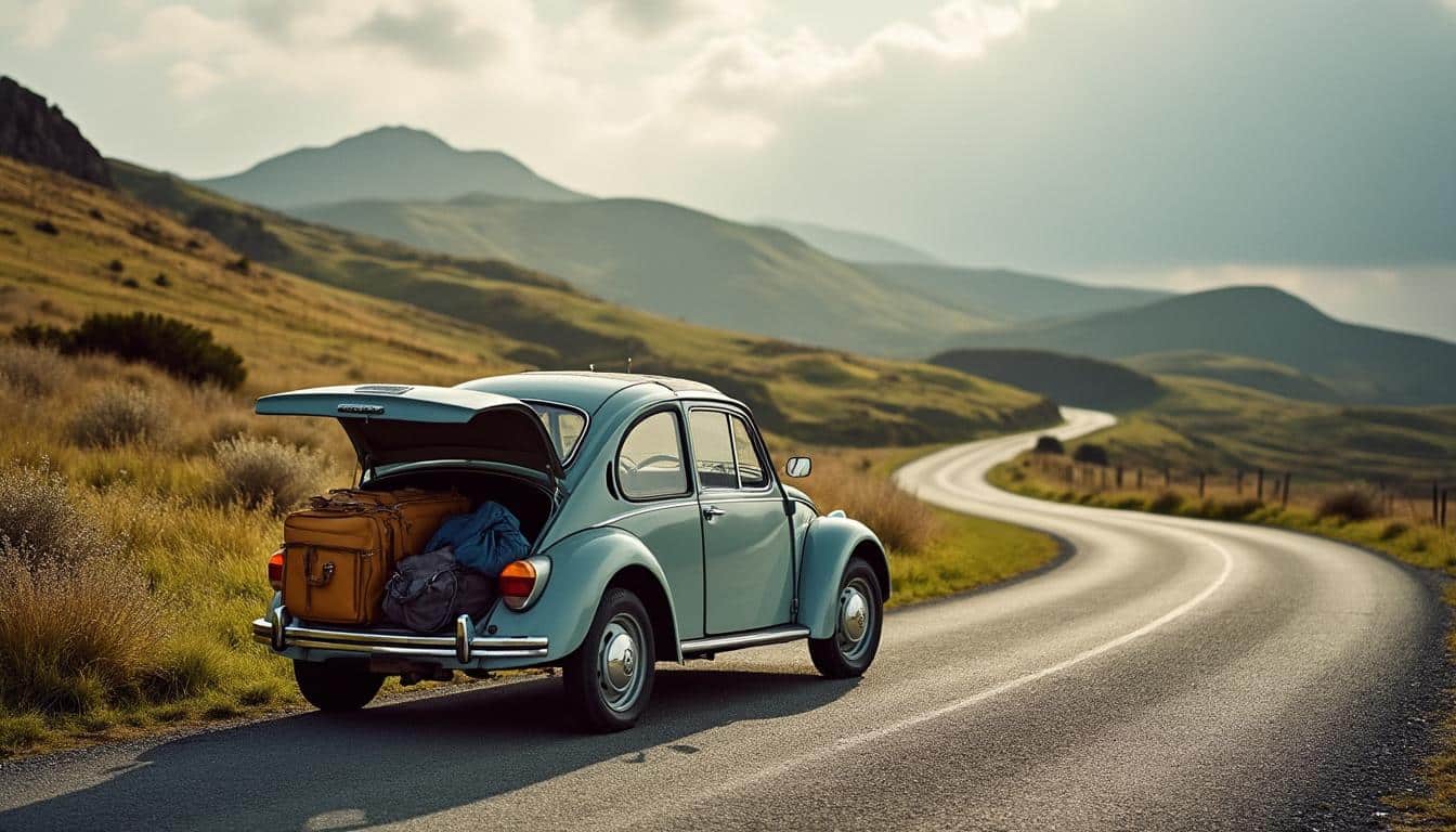 Road trip au Pays de Galles : itinéraires, conseils et découvertes