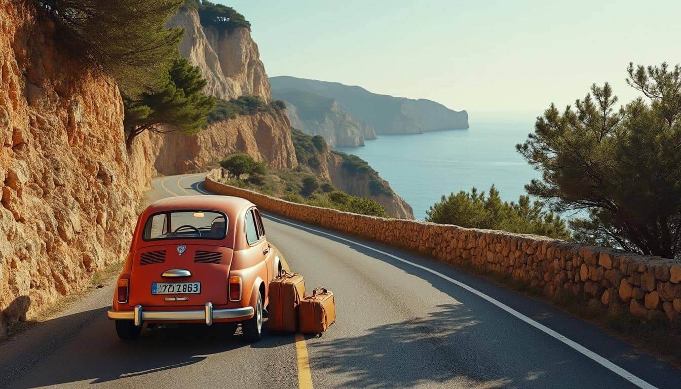 Road trip sur la Costa Brava : itinéraires et incontournables