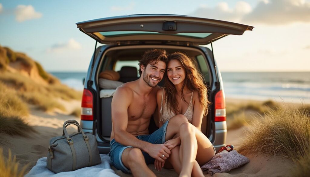 Road trip sur la côte Atlantique : itinéraires et conseils clés