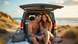 Road trip sur la côte Atlantique : itinéraires et conseils clés