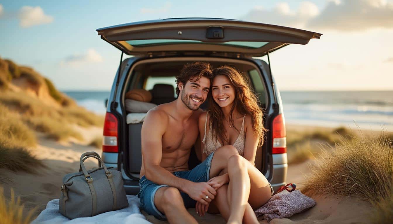 Road trip sur la côte Atlantique : itinéraires et conseils clés