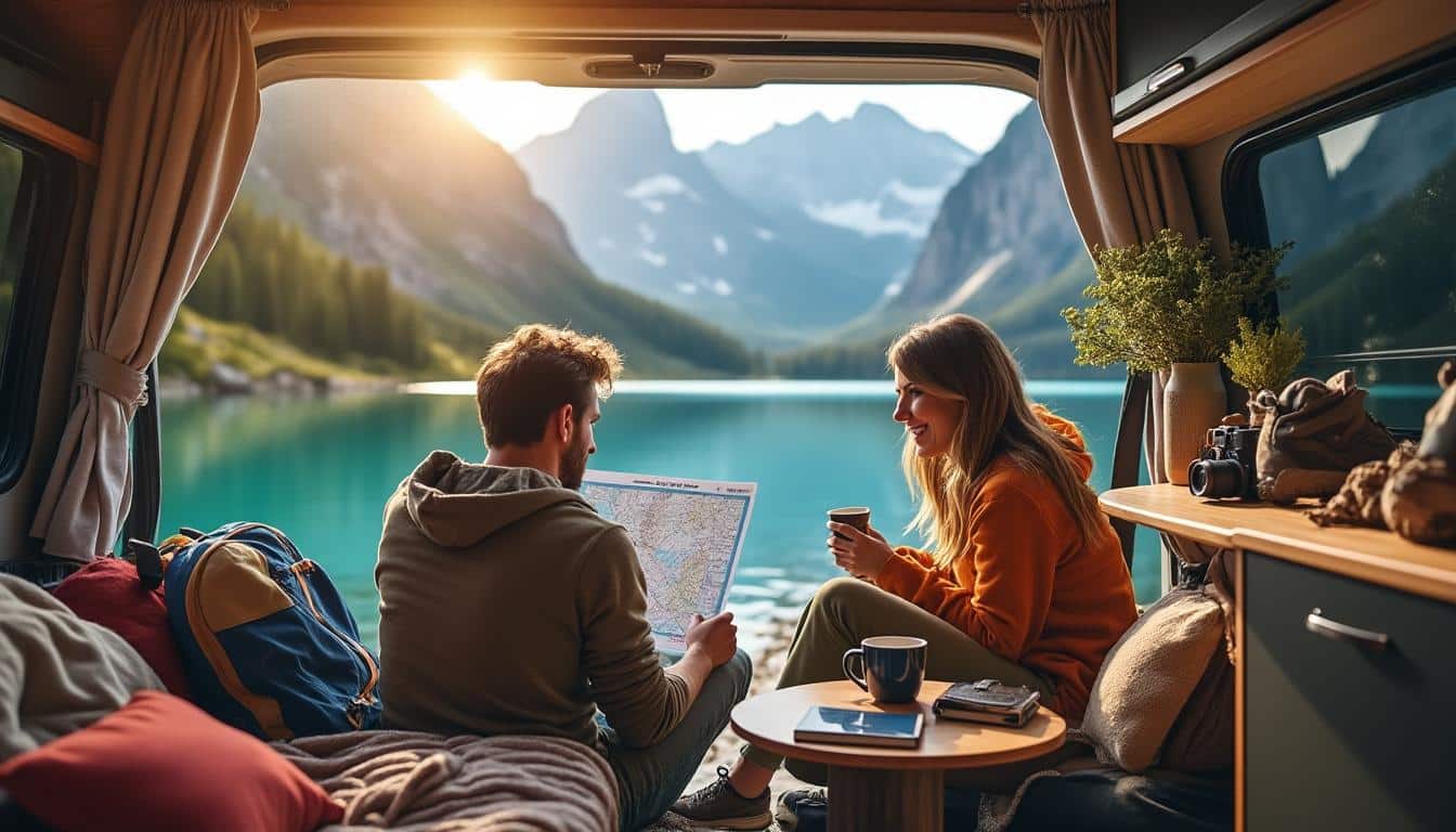 Illustration: Comment bien préparer son road trip dans les Dolomites sur 10 jours