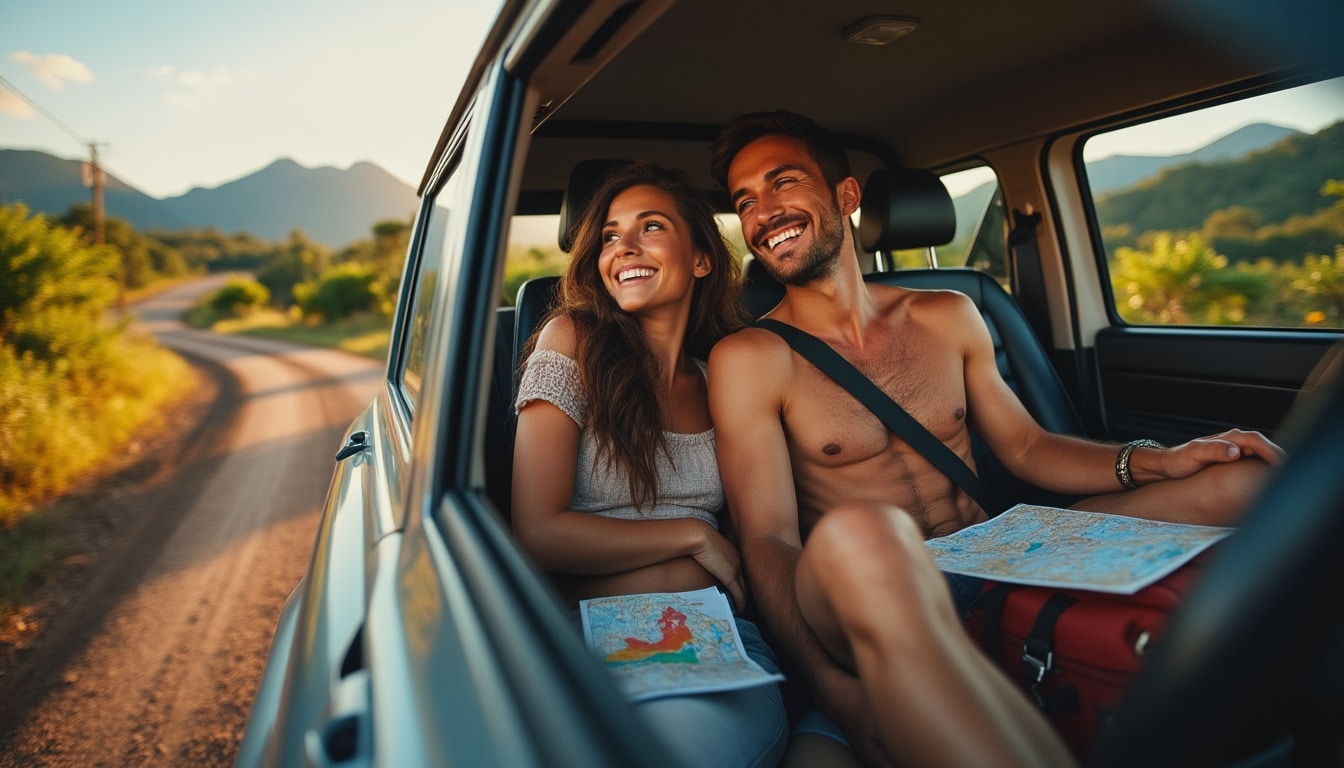Illustration: Pourquoi privilégier un voyage en voiture pour explorer le Panama ?