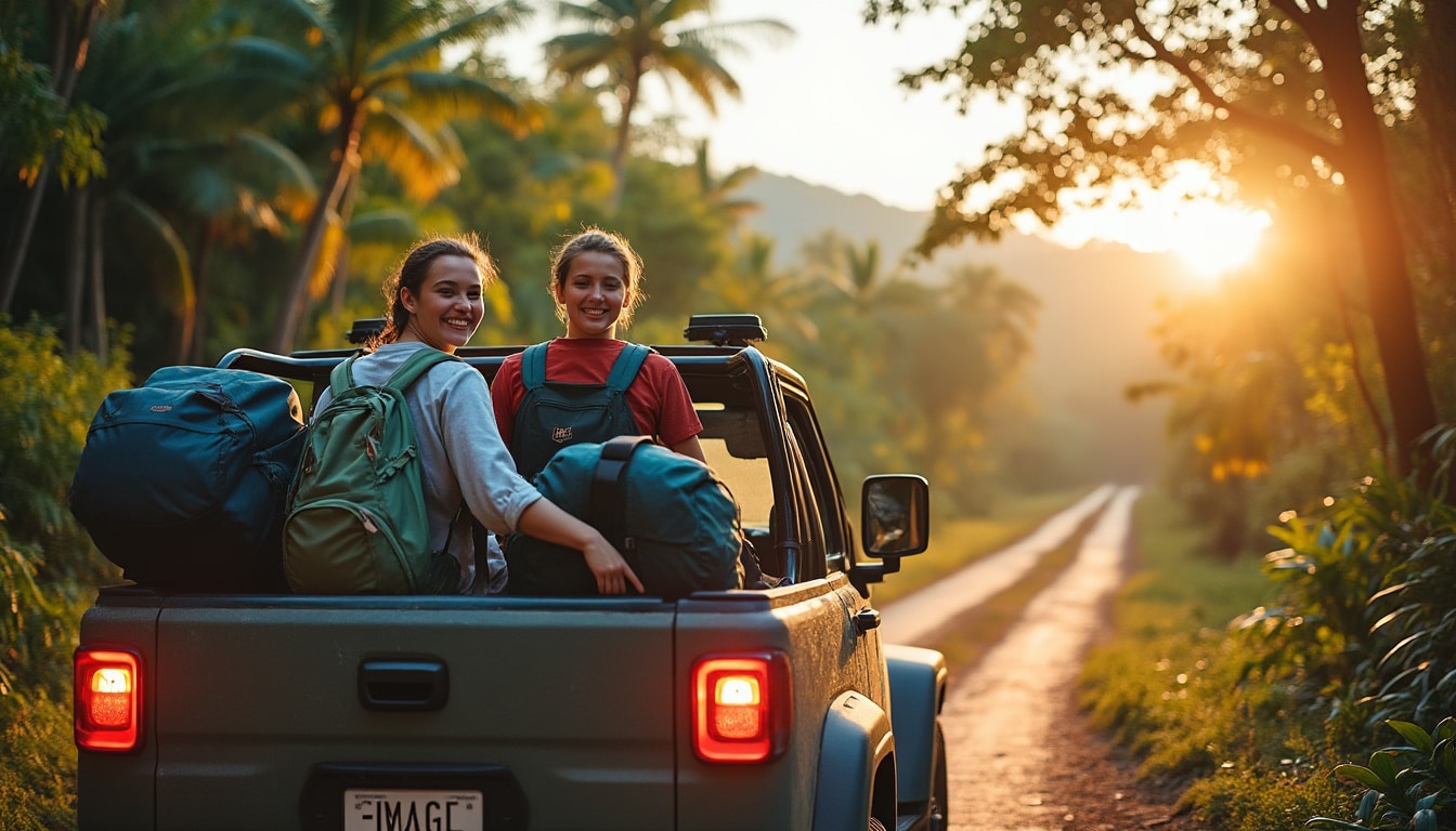 Road trip au Panama : guide complet pour une aventure inoubliable