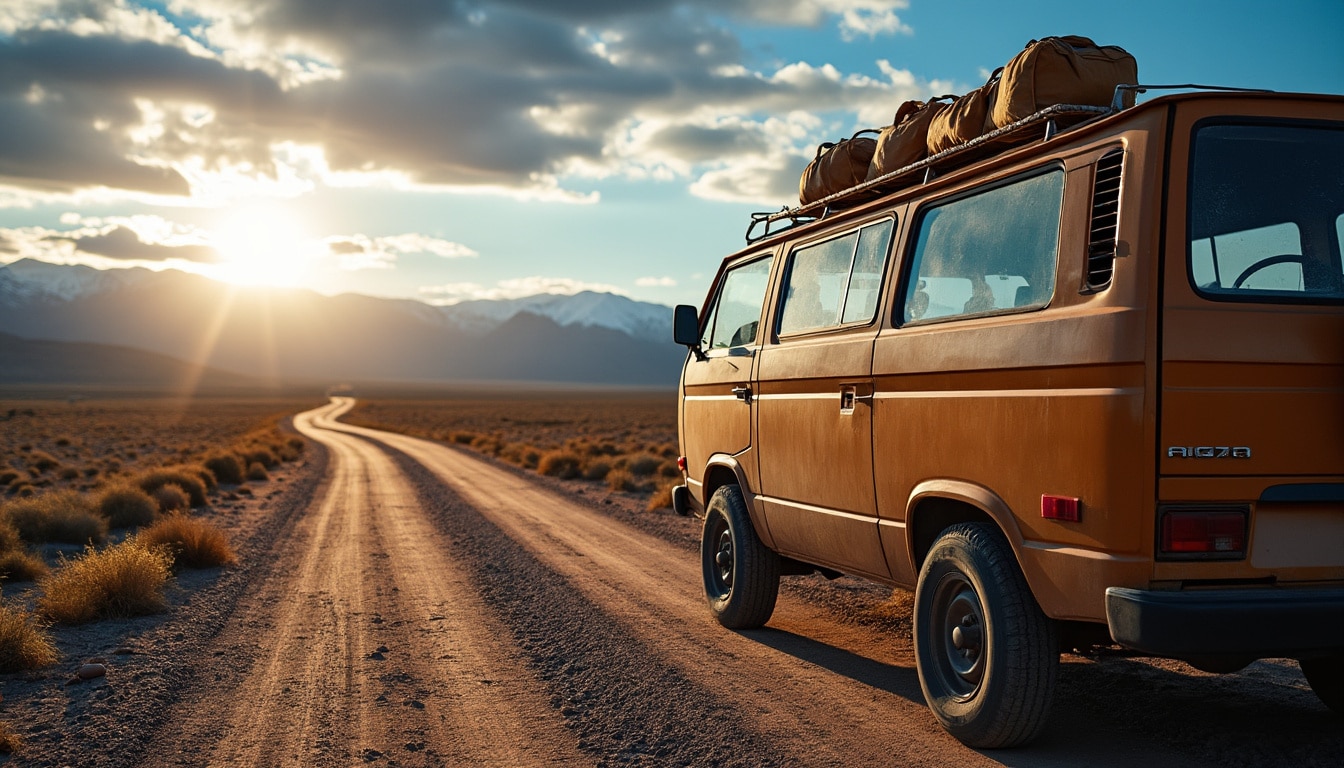Road trip en Patagonie : guide complet pour une aventure unique