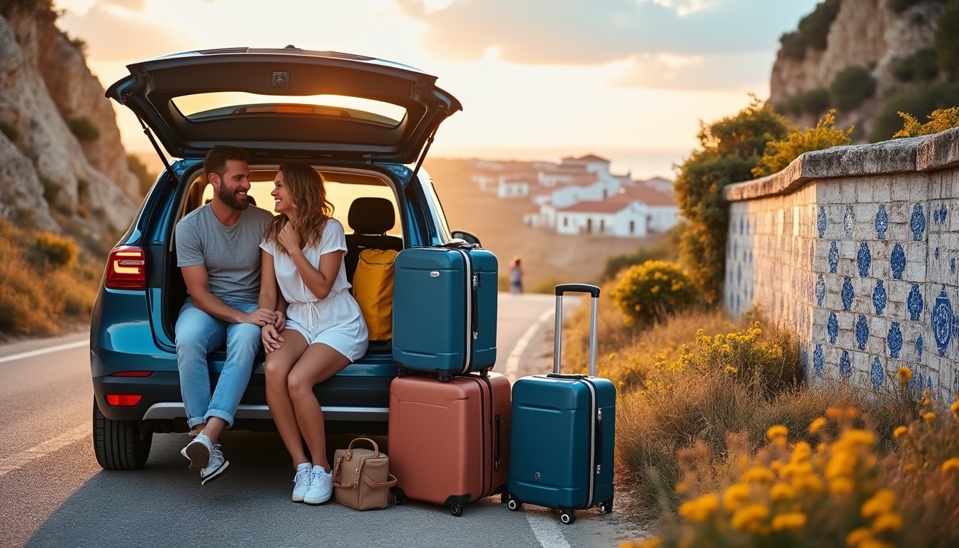 Illustration: Pourquoi opter pour un road trip de 3 semaines au Portugal pour une découverte complète ?