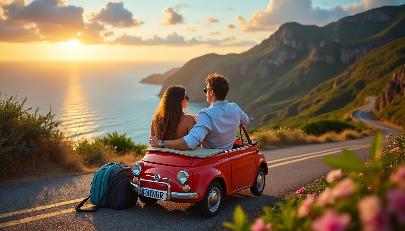 Illustration: Pourquoi Madère est-elle une île idéale pour un road trip ?