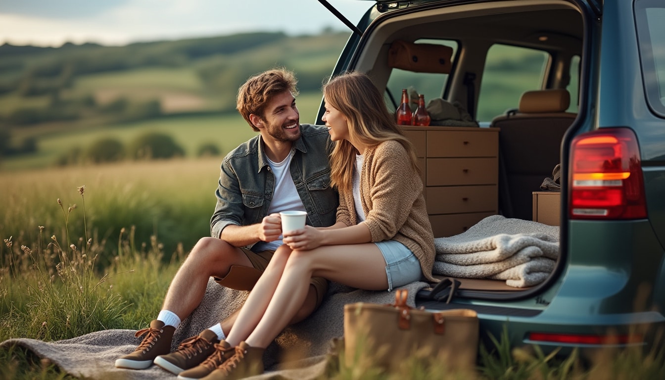 Road trip dans le sud de l’Angleterre : guide complet et conseils