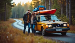 Road trip en Suède de 10 jours : itinéraire et conseils pratiques