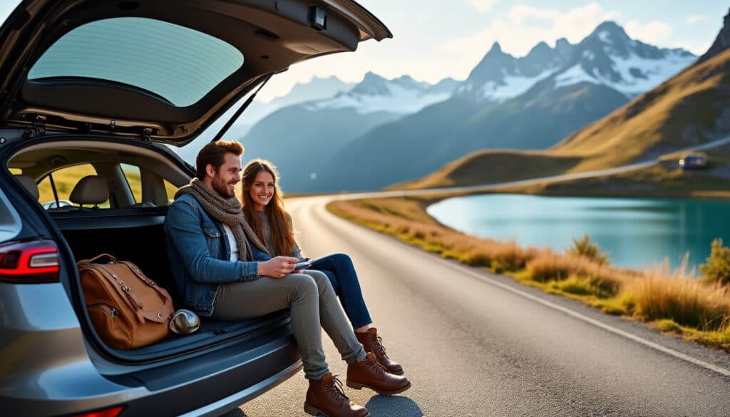 Road trip en Suisse de 4 jours : itinéraires et conseils pratiques