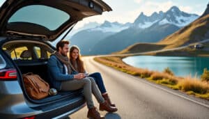 Road trip en Suisse de 4 jours : itinéraires et conseils pratiques