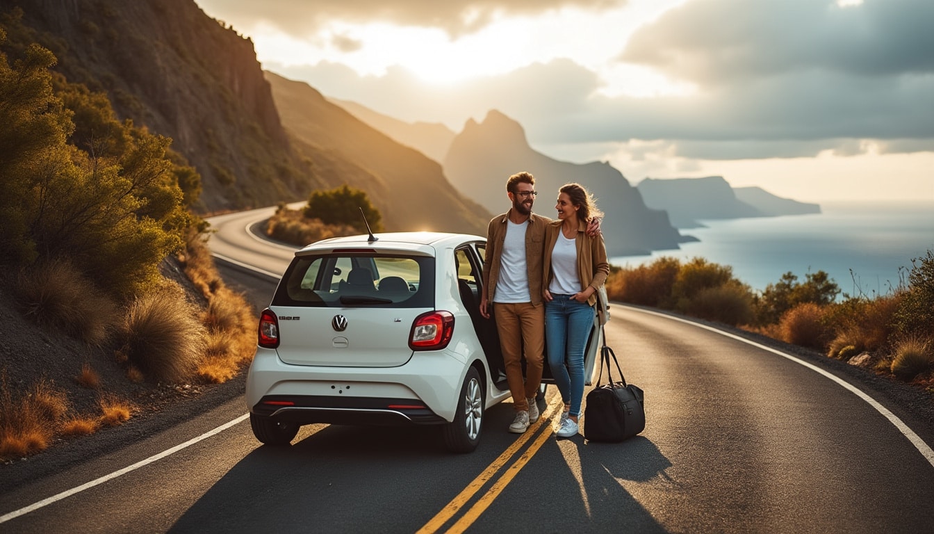 Illustration: Découvrir les richesses naturelles de Tenerife en voiture