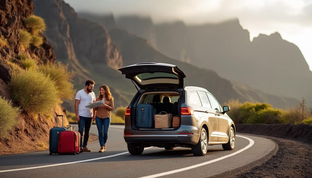 Road trip à Tenerife : itinéraire et conseils pour une aventure unique
