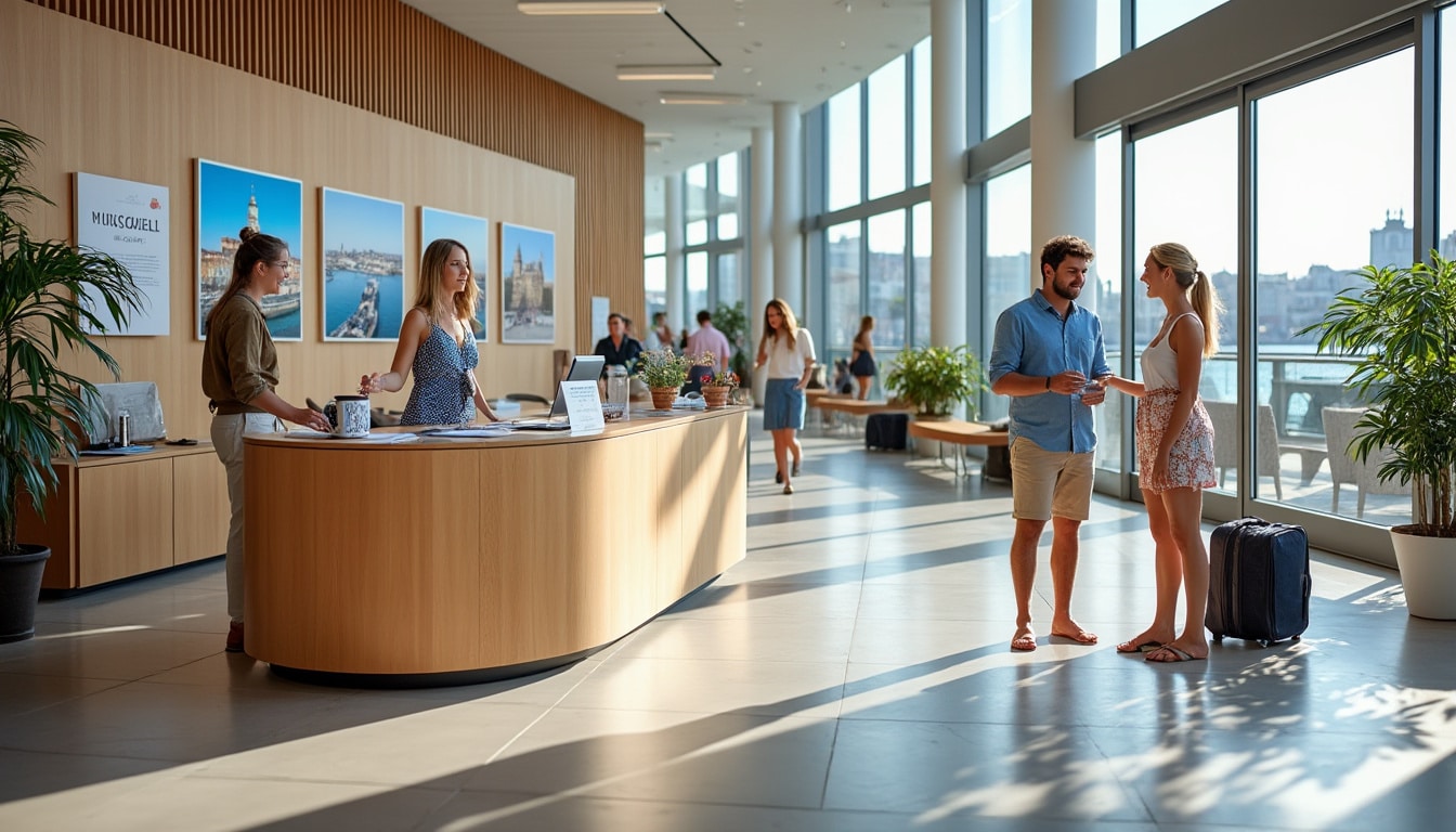 Office de tourisme de La Rochelle : guide complet et services pratiques