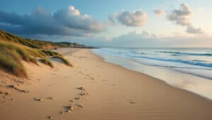 Plage sauvage : découvrez les plus beaux lieux naturels et secrets