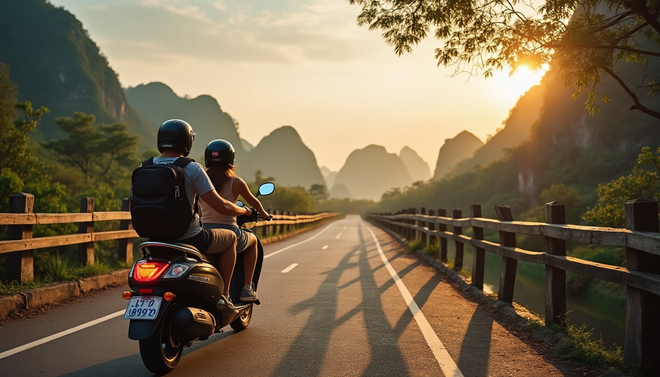 Illustration: Pourquoi opter pour un road trip de 3 semaines au Vietnam pour une expérience authentique et complète ?
